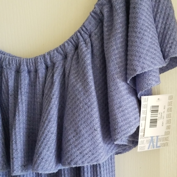 LuLaRoe Cici dress sz. XL - Picture 3 of 5